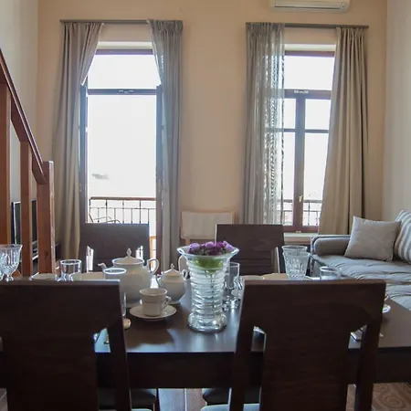 Porto Enetiko Apartman Réthimno