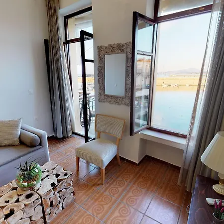 Porto Enetiko Apartman Réthimno