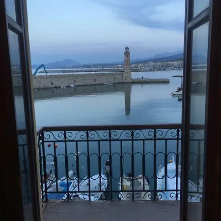 Porto Enetiko Apartman Réthimno