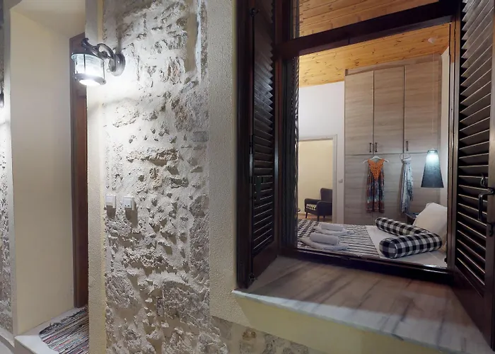 Porto Enetiko Rethymno (Crete)