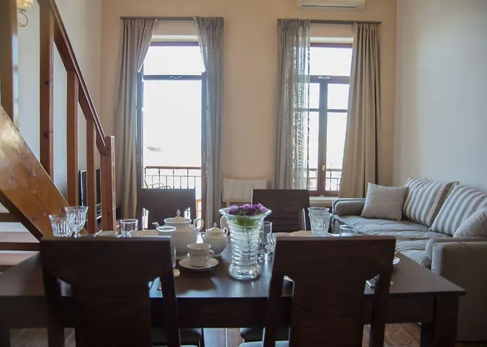 Porto Enetiko Apartment Rethymno (Crete)