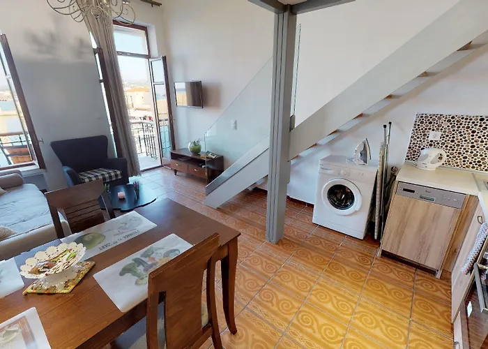 Porto Enetiko Apartment Rethymno (Crete)