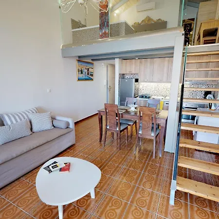 아파트 Porto Enetiko 레팀노