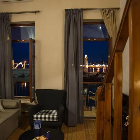 Porto Enetiko Apartmán Rethymno