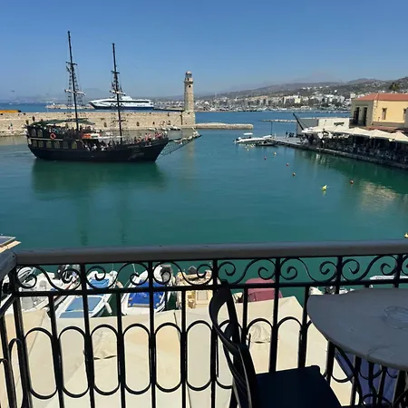 Apartmán Porto Enetiko