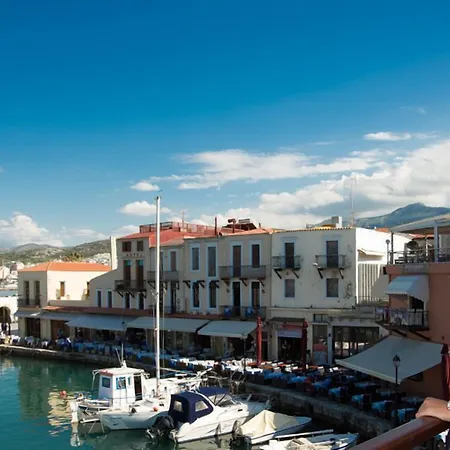 Porto Enetiko Apartment Rethymno