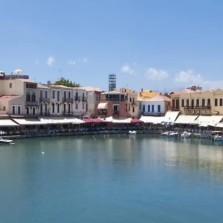 Porto Enetiko Rethymno (Crete)