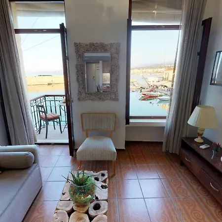 Porto Enetiko Apartamento Rétino
