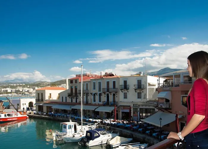 Porto Enetiko Rethymno