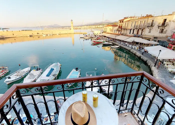 Porto Enetiko Rethymno