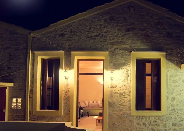 Porto Enetiko Appartement Réthymnon