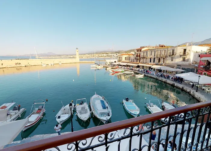 Porto Enetiko * Rethymno