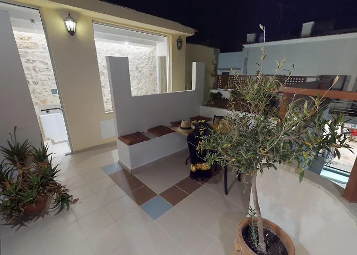 Appartement Porto Enetiko