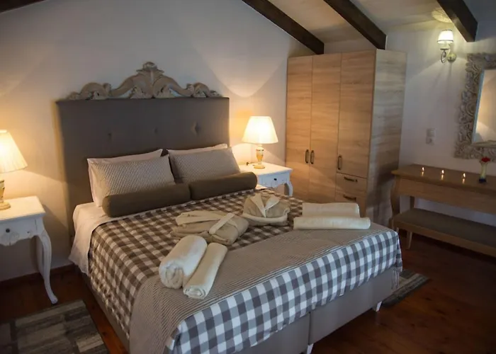 Apartmán Porto Enetiko