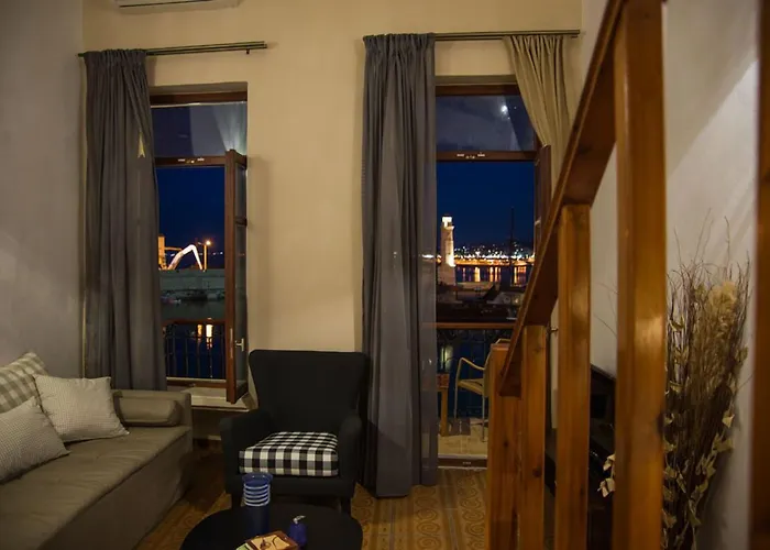 Porto Enetiko Apartmán Rethymno