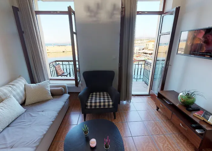 Porto Enetiko Rethymno