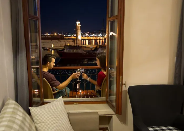 Apartmán Porto Enetiko