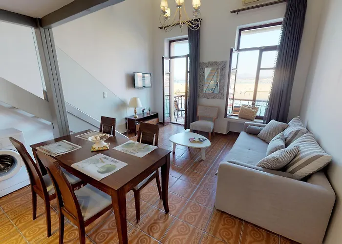 Apartmán Porto Enetiko *