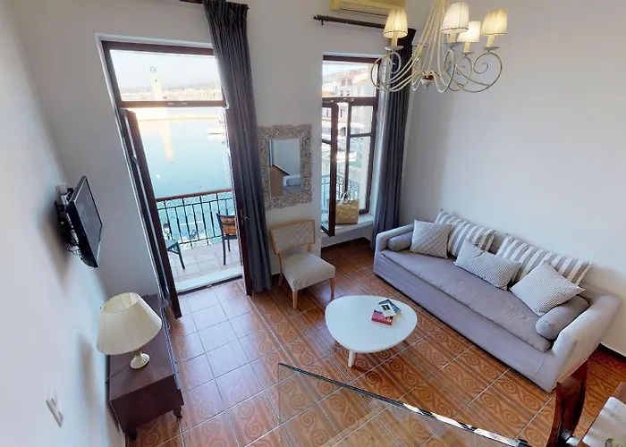 Appartement Porto Enetiko Réthymnon