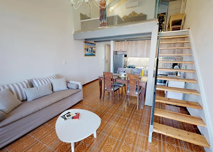 Appartement Porto Enetiko Réthymnon