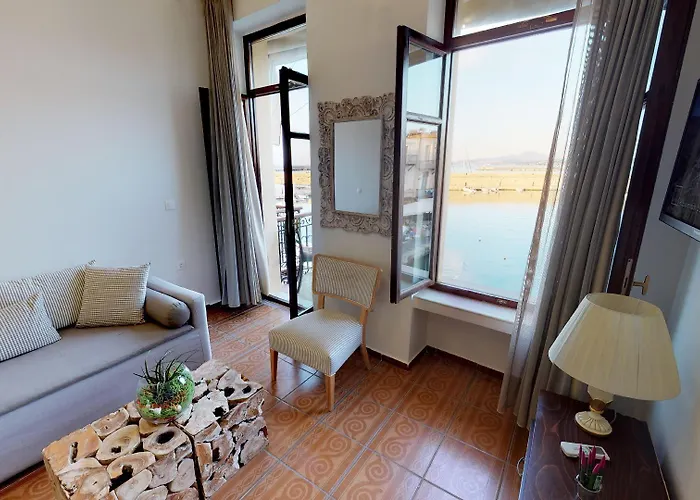 Porto Enetiko Appartement Réthymnon