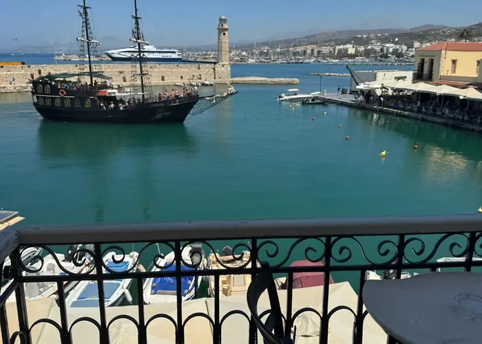 Apartmán Porto Enetiko