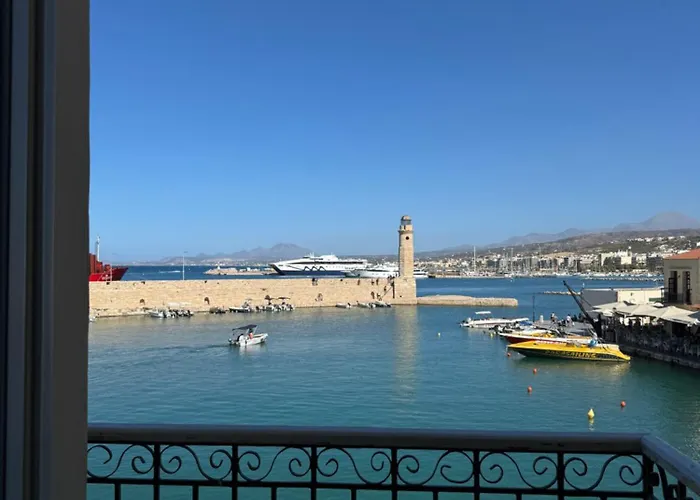 Porto Enetiko Apartmán *