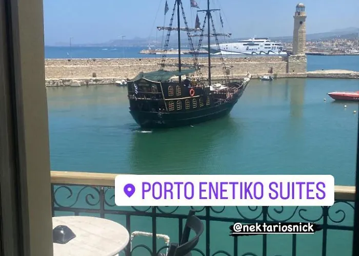 Porto Enetiko Appartement