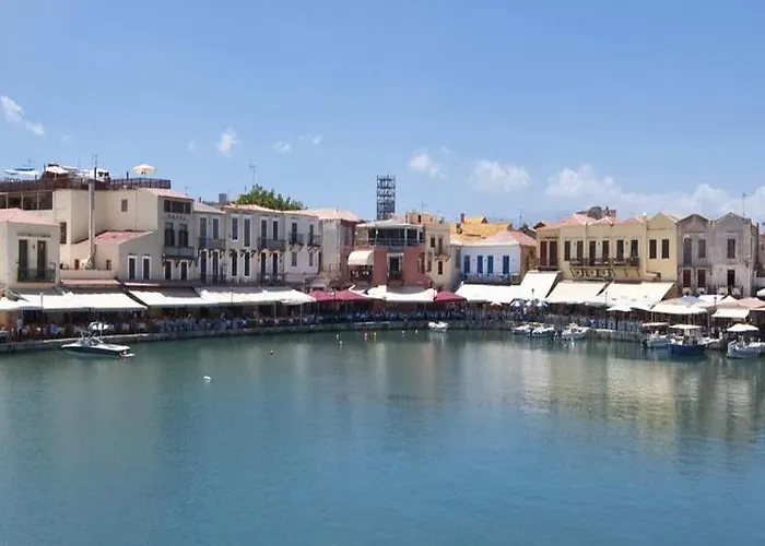 Porto Enetiko Réthymnon