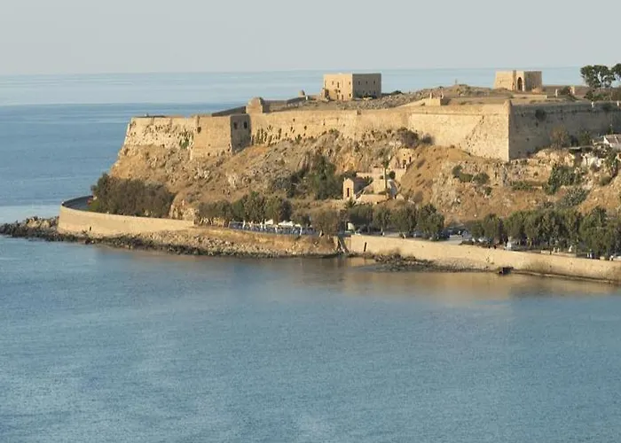 Apartmán Porto Enetiko Rethymno