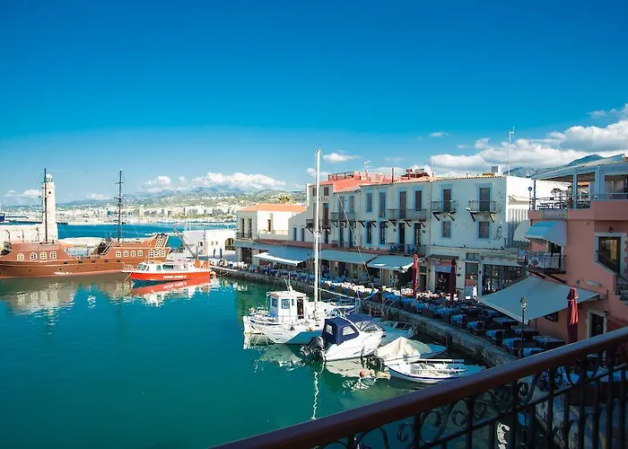 Porto Enetiko Appartement