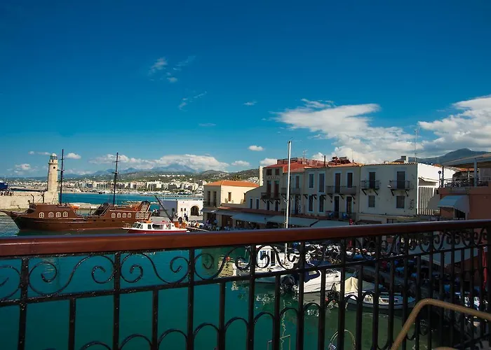 Appartement Porto Enetiko