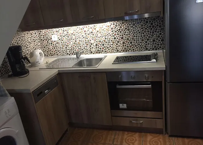 Apartmán Porto Enetiko