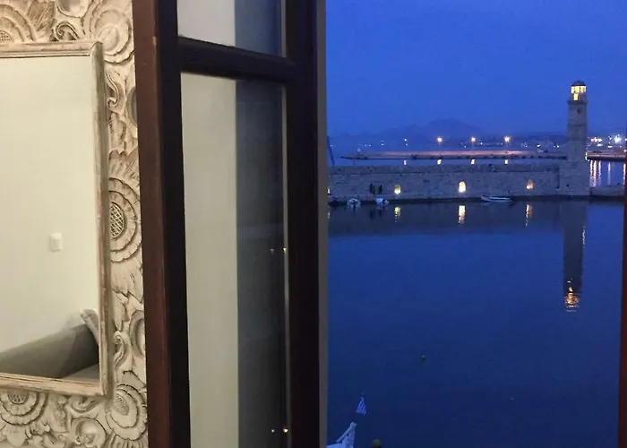 Porto Enetiko Apartmán Rethymno