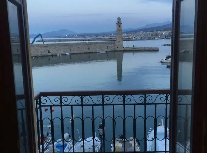 Porto Enetiko Apartmán Rethymno