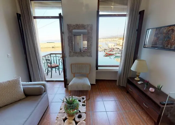 Porto Enetiko Appartement Réthymnon