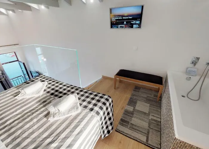 Apartmán Porto Enetiko *