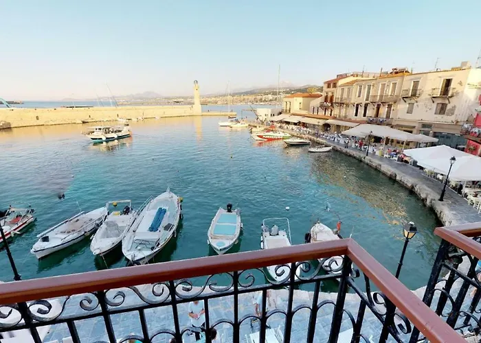 Porto Enetiko Rethymno