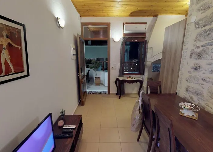 Apartmán Porto Enetiko *