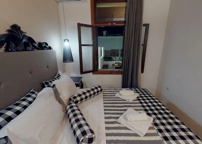 Apartmán Porto Enetiko *