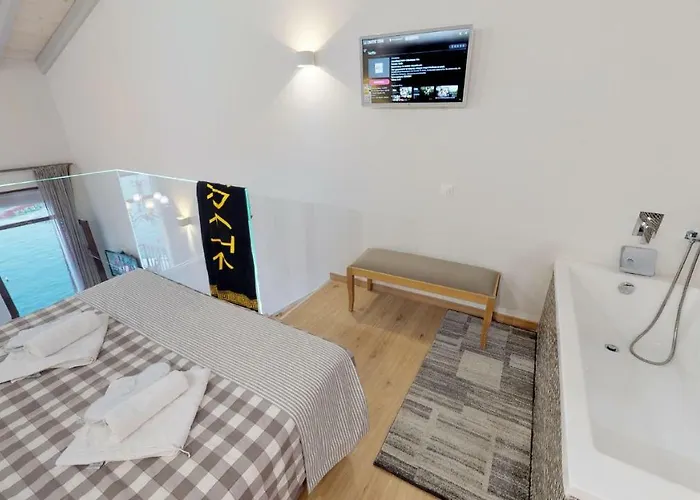 Apartmán Porto Enetiko