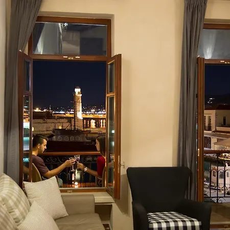 Apartment Porto Enetiko Rethymno (Crete)