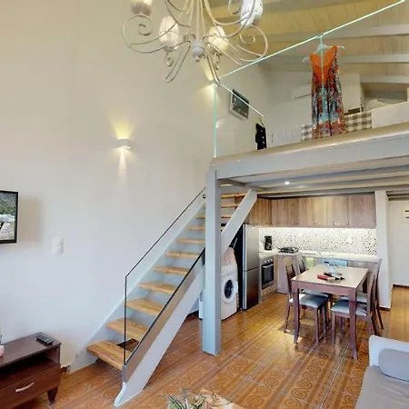 Apartment Porto Enetiko Rethymno (Crete)